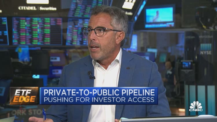 The private-to-public pipeline: How one firm is pushing for investor access