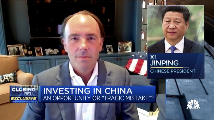 Is investing in China an opportunity or a 'tragic mistake'?