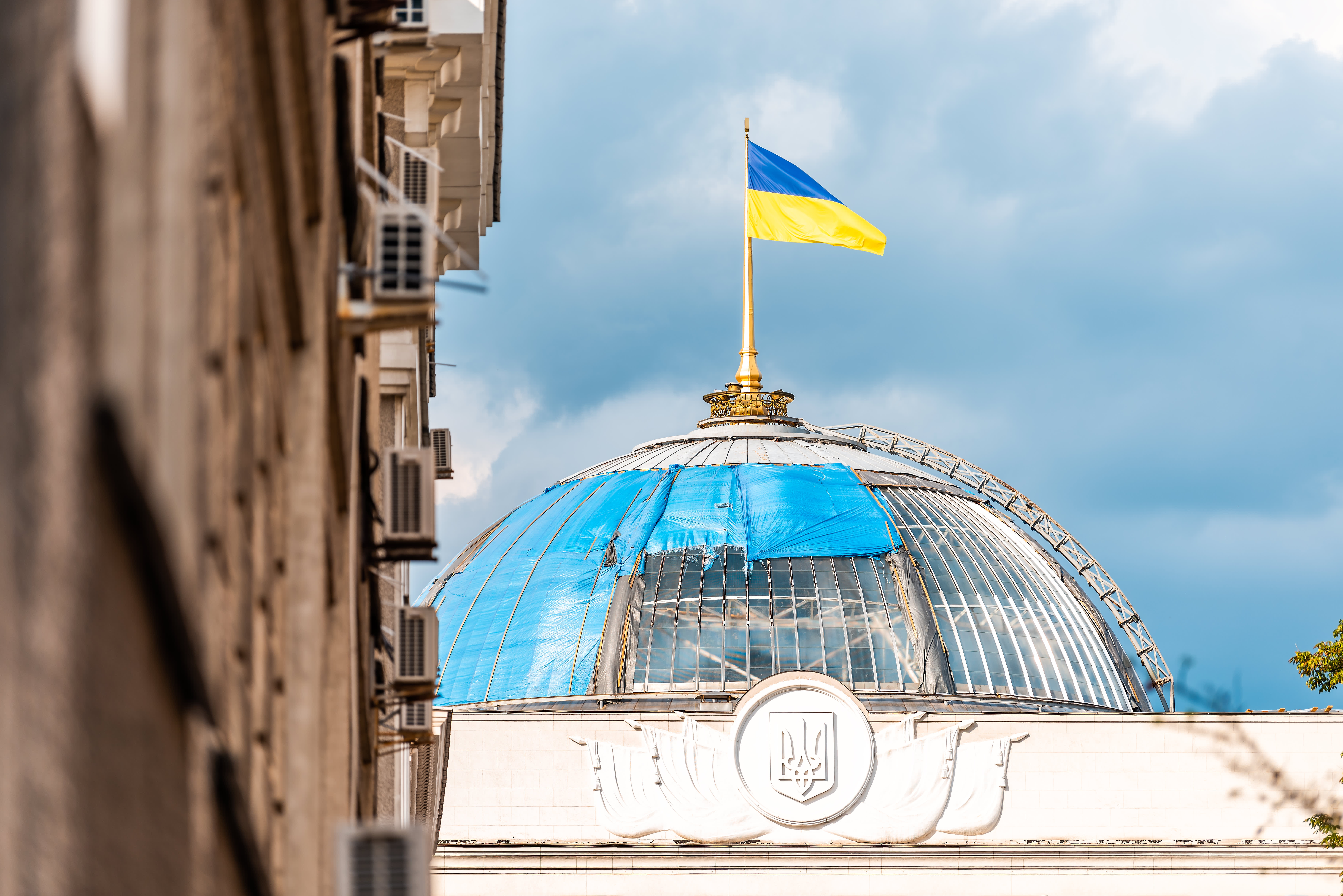 Ukraine is the latest country to legalize bitcoin as the cryptocurrency slowly goes global