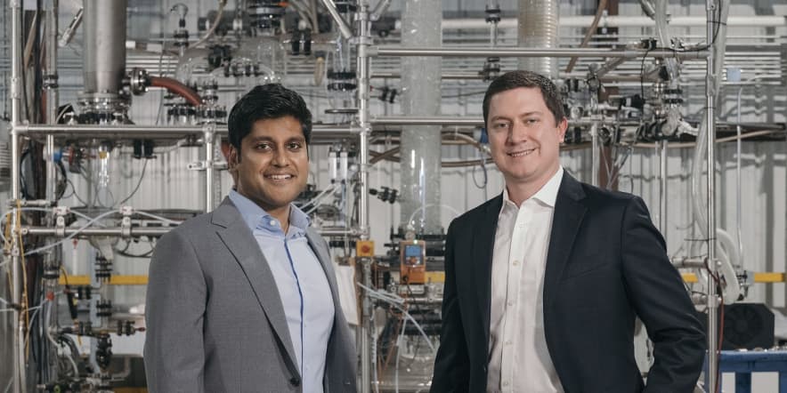 Solugen raises $357 million to make chemicals from sugar, not petroleum