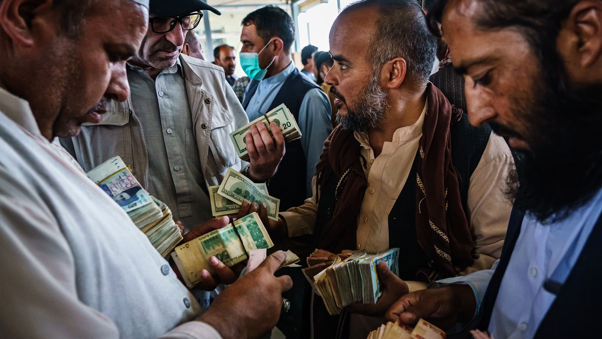 What Taliban rule means for Afghanistan’s economy