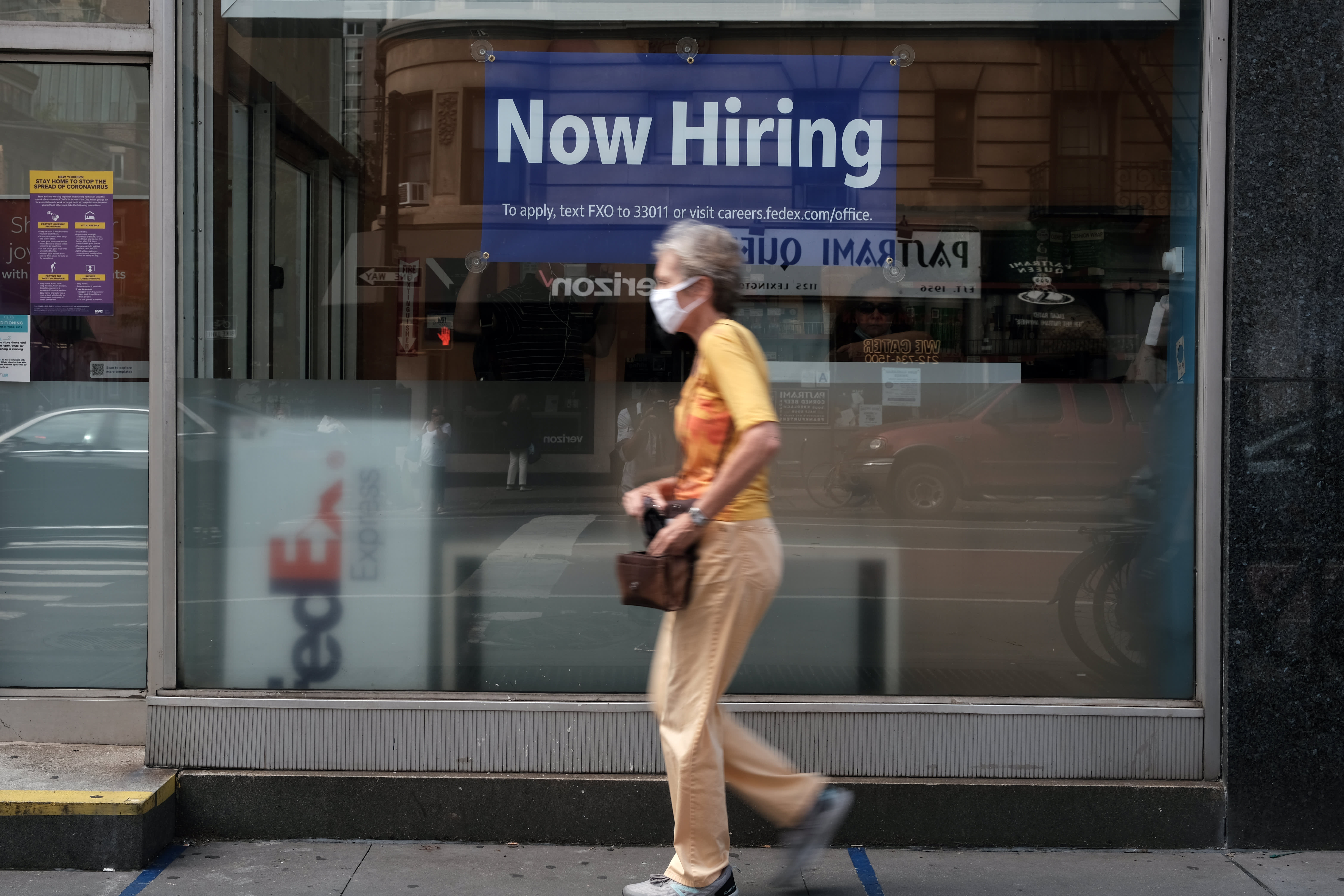 Unemployment benefits delayed? You can collect past the Labor Day cutoff