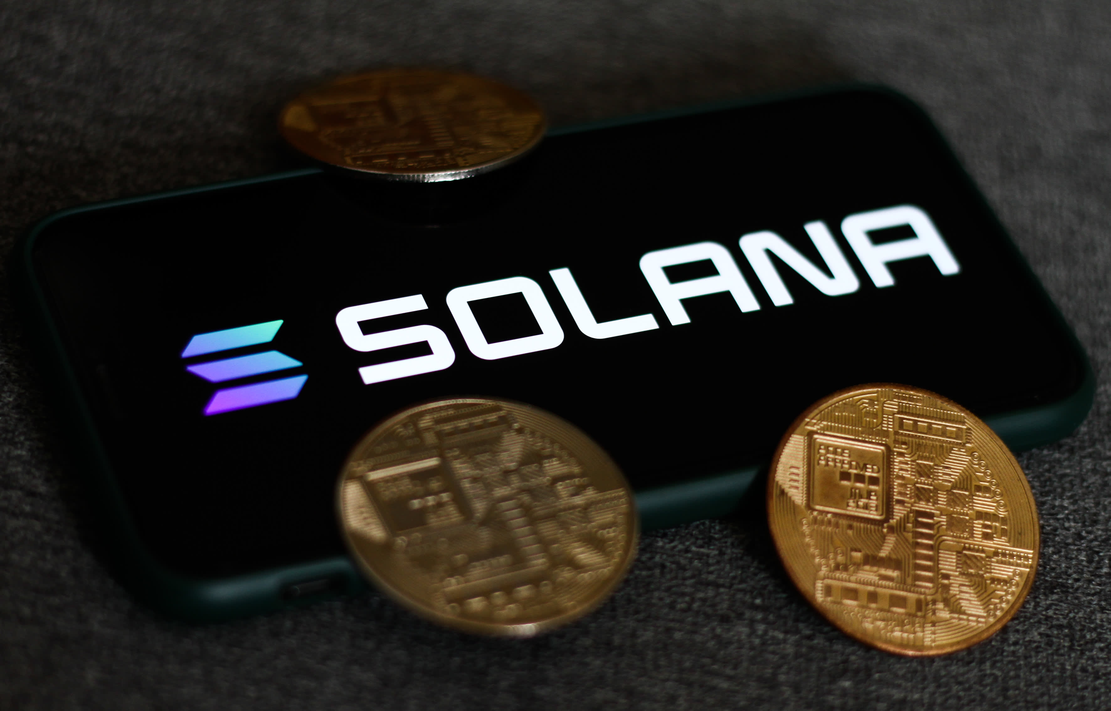 Solana is facing its 'crucible moment' after the FTX blowup sent it down 50% last week