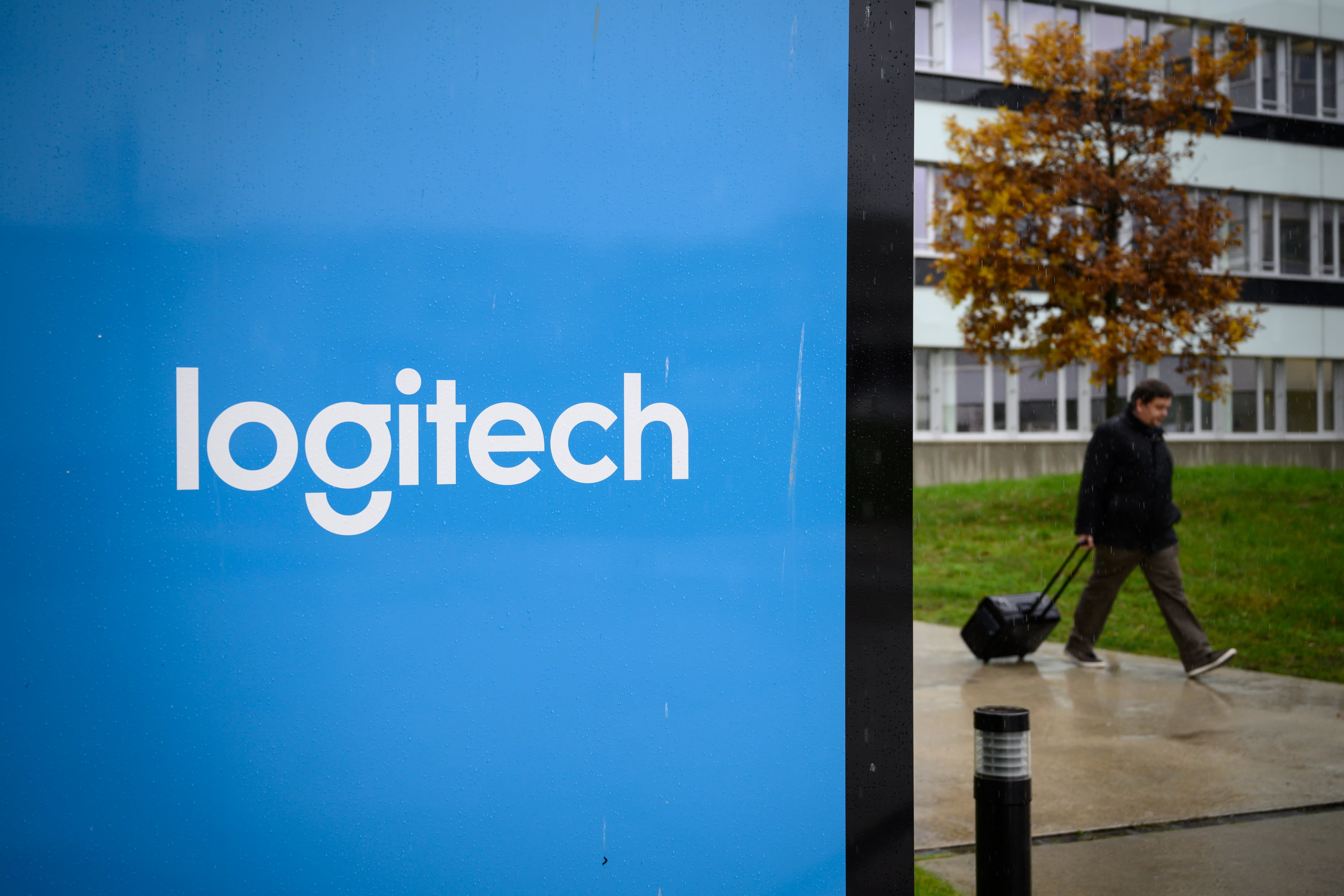Credit Suisse downgrades Logitech, saying there's little hope for growth