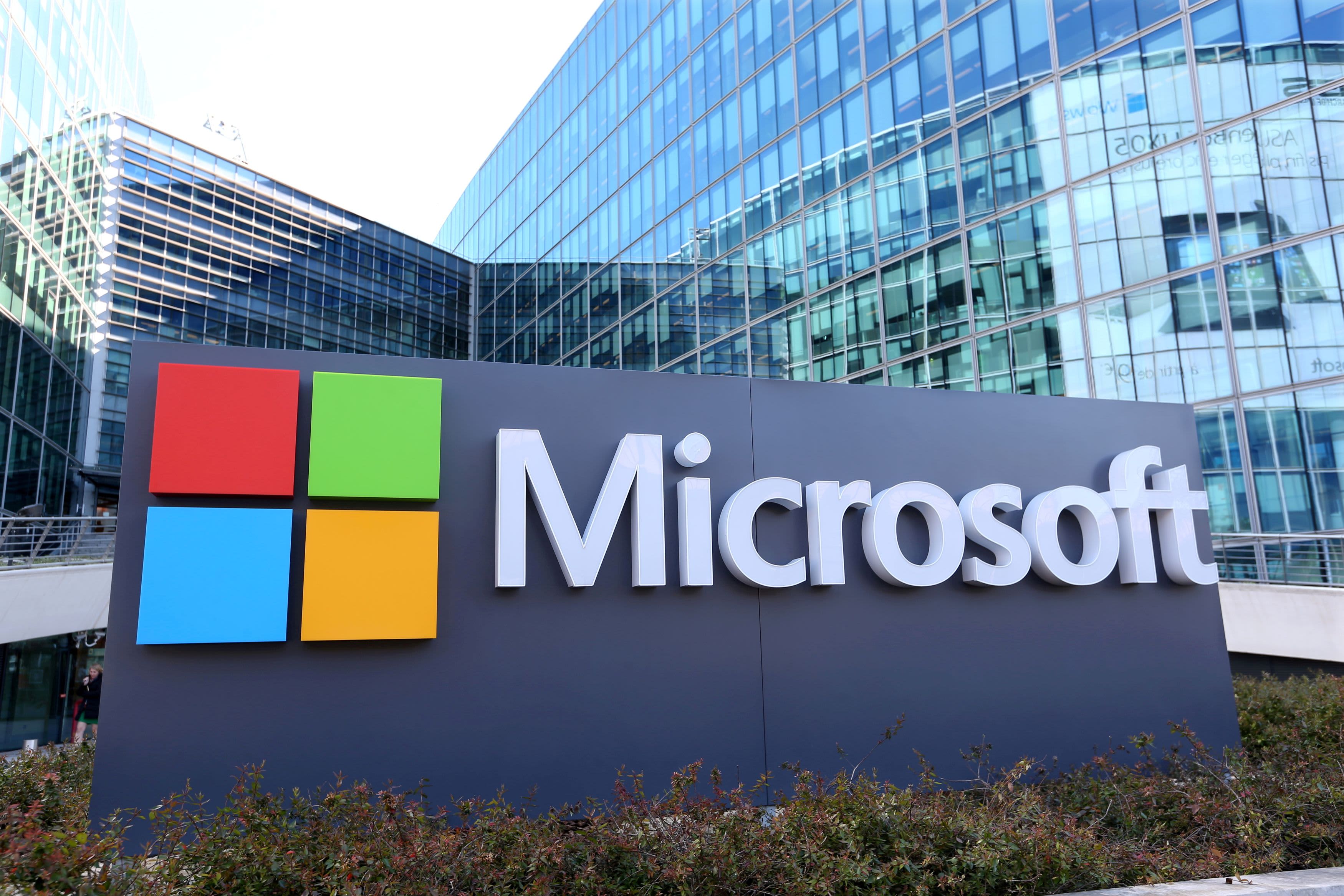 UBS downgrades Microsoft, cites weakening outlook for Azure and Office
