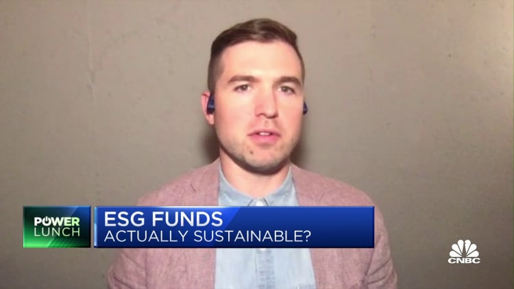 Here's why some ESG funds aren't really ESG funds