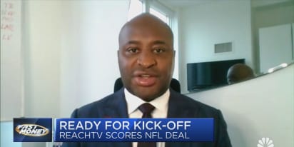 ReachTV scores deal to air NFL games at airports
