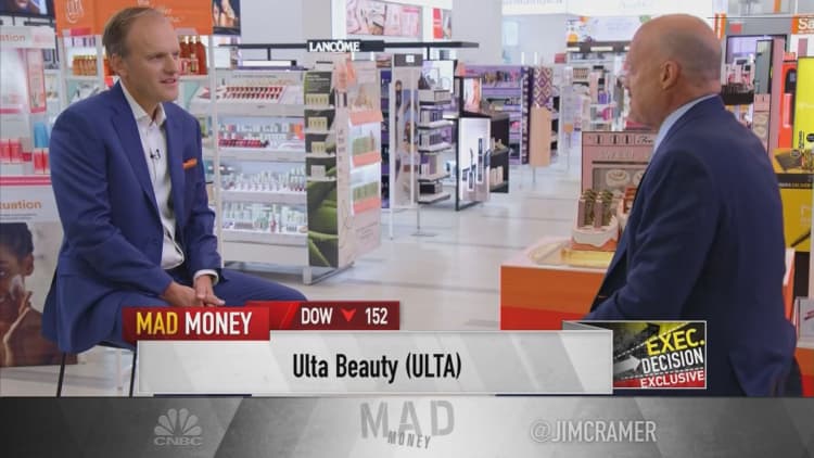 Ulta CEO on business recovery, Target partnership, supply chains and adding more Black-owned brands