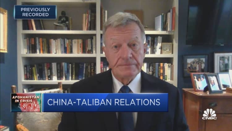 China will not follow in U.S. footsteps and take over Afghanistan, says former ambassador