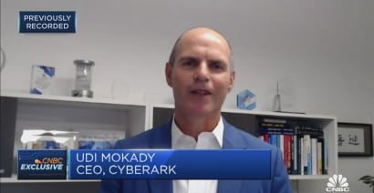 CyberArk CEO on growth opportunity in the identity security sector