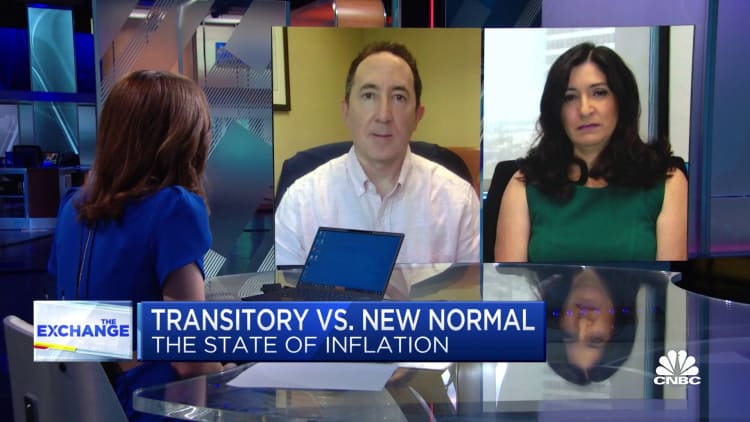 Transitory vs. new normal: The state of inflation