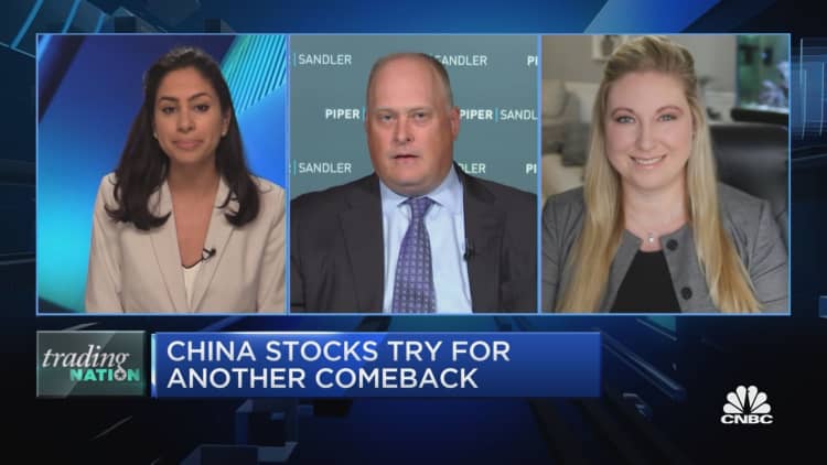 Trading Nation: Are Chinese stocks still too risky?