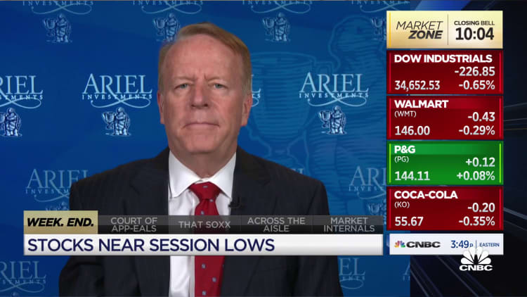 Economy and earnings have been strong: Ariel Investments' Bobrinskoy