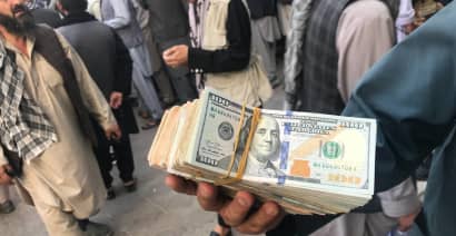 9/11 millionaires and mass corruption: How U.S. money helped break Afghanistan