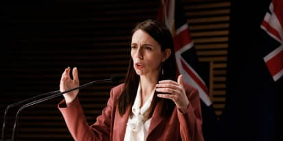 New Zealand prime minister extends Auckland lockdown to beat delta variant