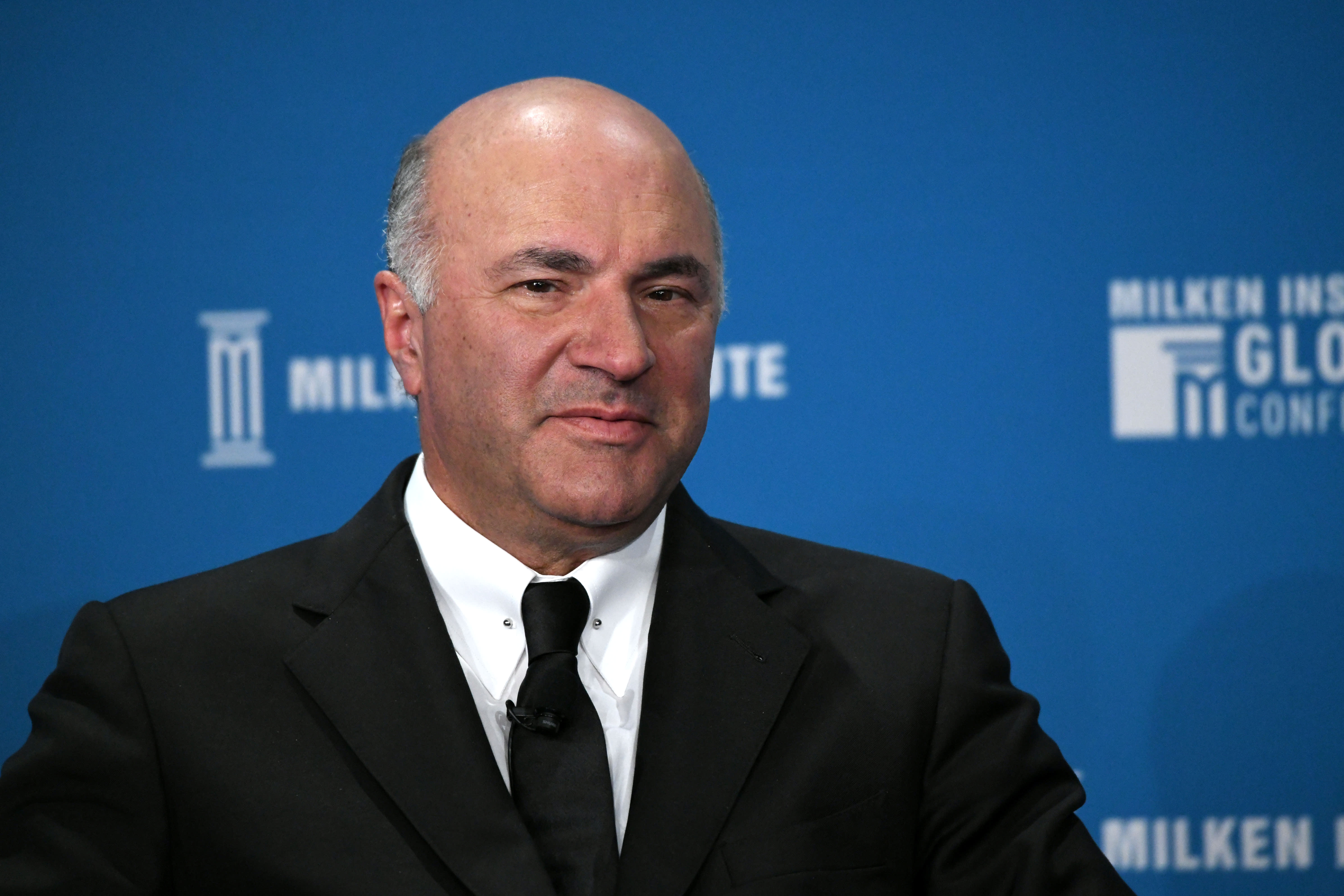 Kevin O’Leary says he wants to more than double crypto holdings to 7%