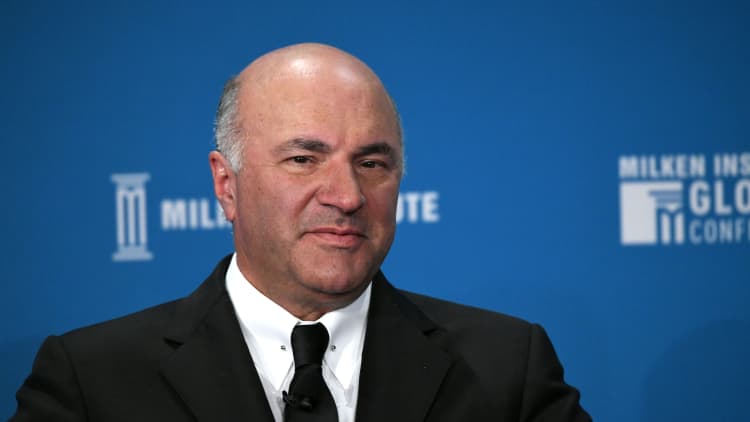 How much Kevin O'Leary says you should spend on housing