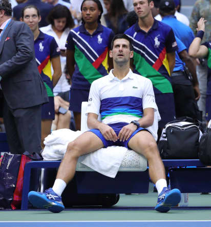 Novak Djokovic's vaccine exemption entry into Australia delayed 
