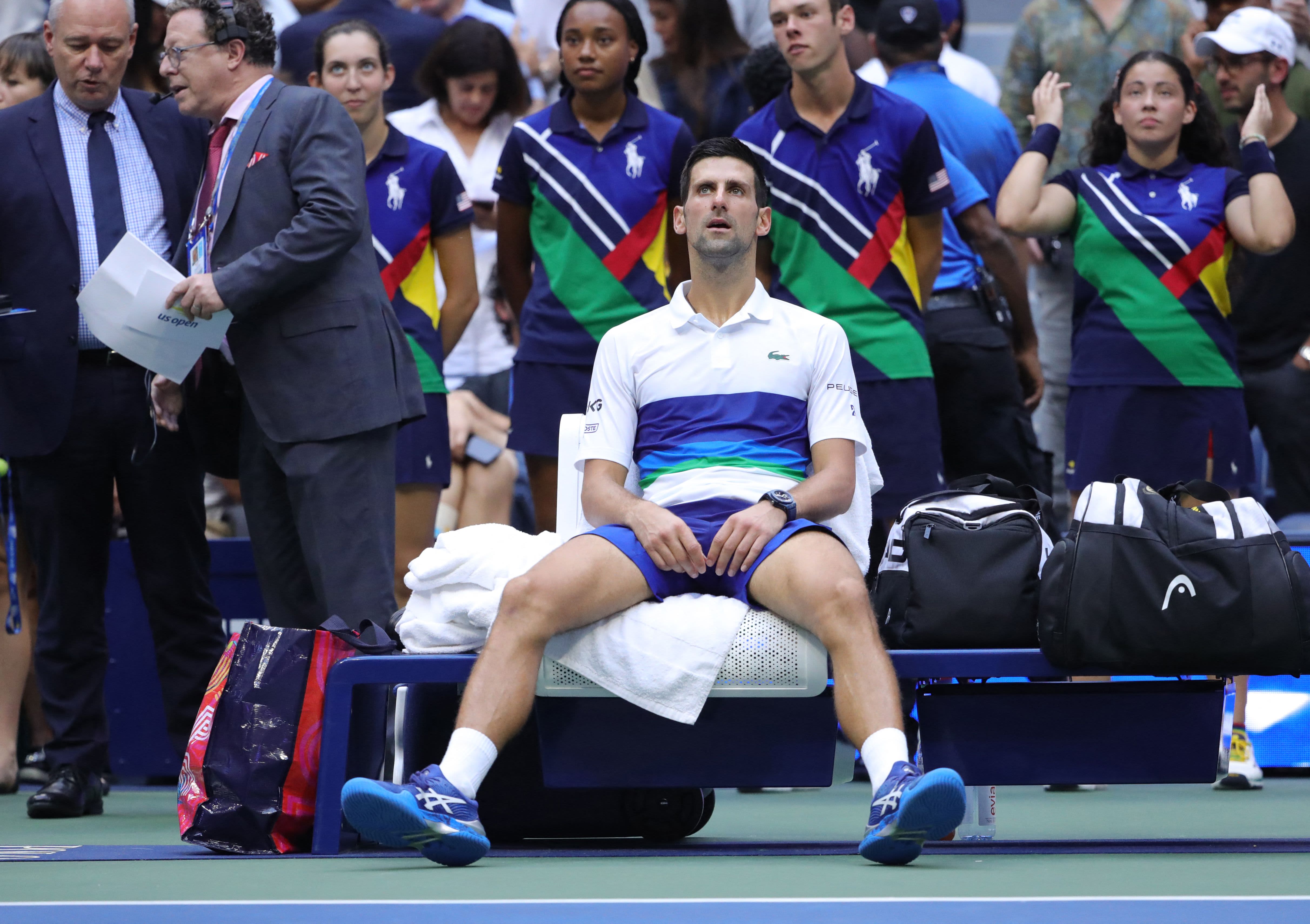 Novak Djokovic's vaccine exemption entry into Australia delayed due to