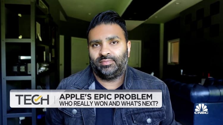 The Verge's Nilay Patel on what's next after Apple-Epic ruling