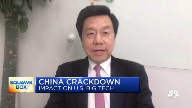 Expect to see 10-15 tech IPOs in next 10 months: Kai-Fu Lee on China tech crackdown