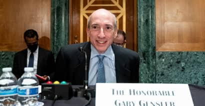 Lawmakers to grill SEC Chair Gensler on crypto during Senate hearing