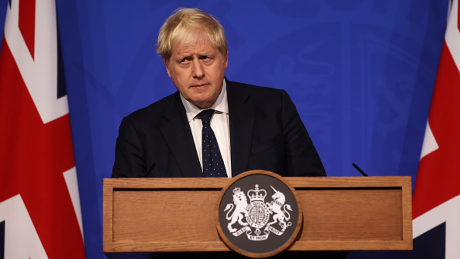 LIVE | Boris Johnson sets out the country’s Plan A Covid ‘winter plan’