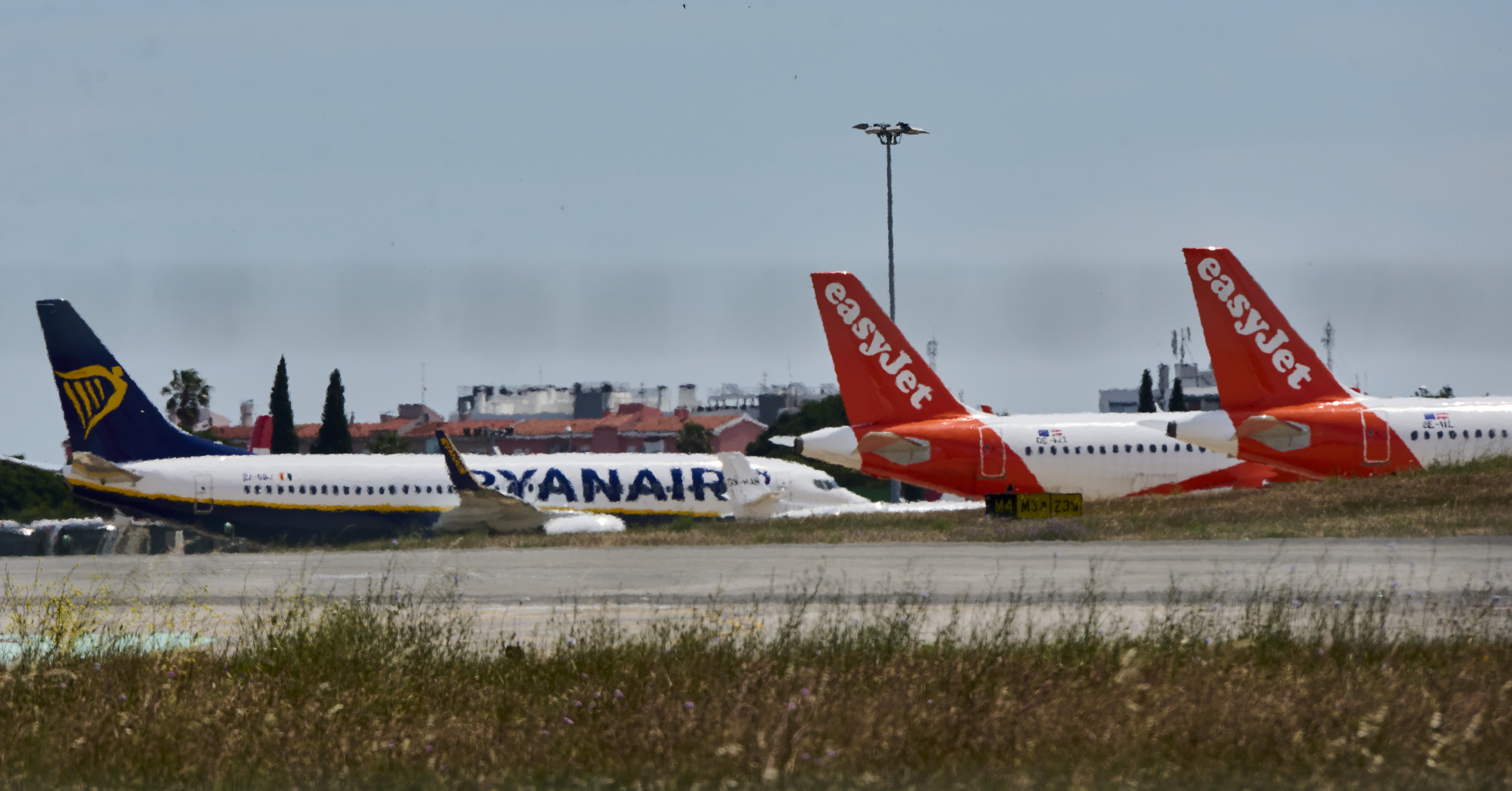 Europe's low-cost airlines could have the edge in a post-Covid world - CNBC