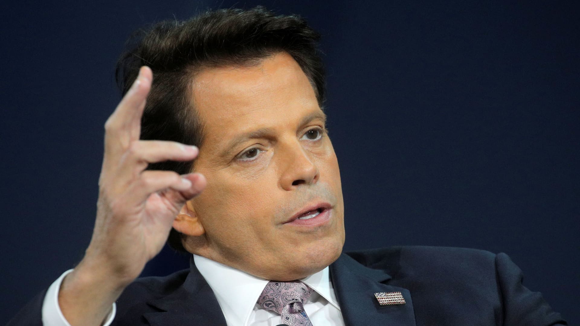 Scaramucci talks FTX, Sam Bankman-Fried and ‘the worst week in