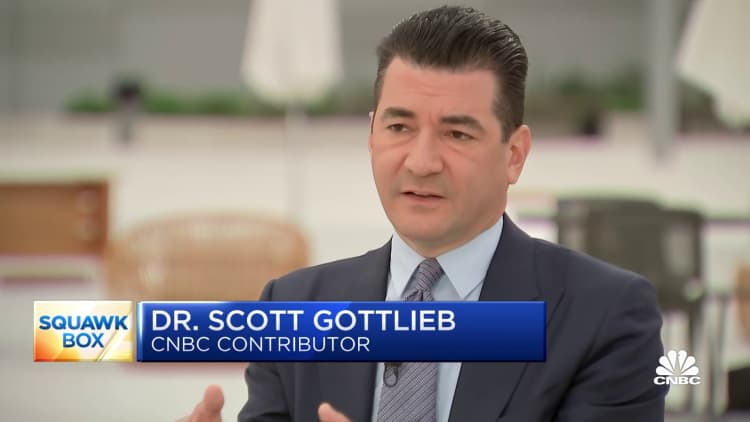 Dr. Scott Gottlieb on the approval and rollout of booster shots