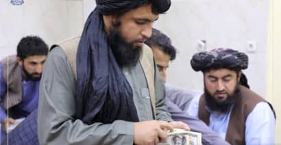 Treasury facilitates humanitarian aid to Afghanistan despite Taliban sanctions