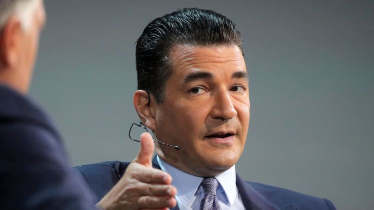 We're not doing a good job of tracking breakthrough infections, says Dr. Scott Gottlieb