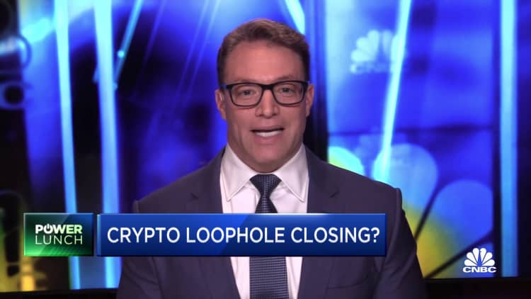 A crypto tax loophole could be closing soon — Here's what to know