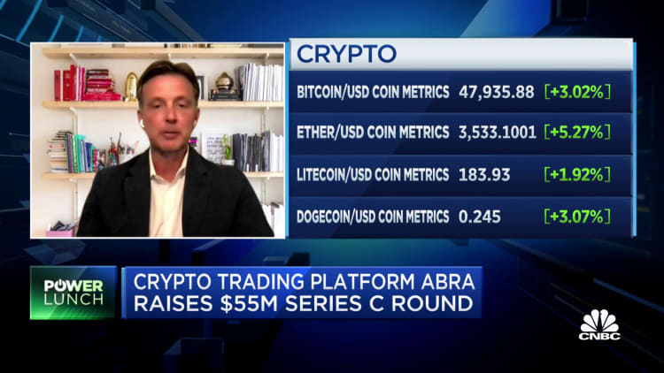 Abra CEO on crypto regulation and crypto yielding products