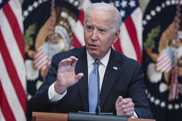 Biden prepares to fight for tax increases on the wealthy with his economic agenda on the line