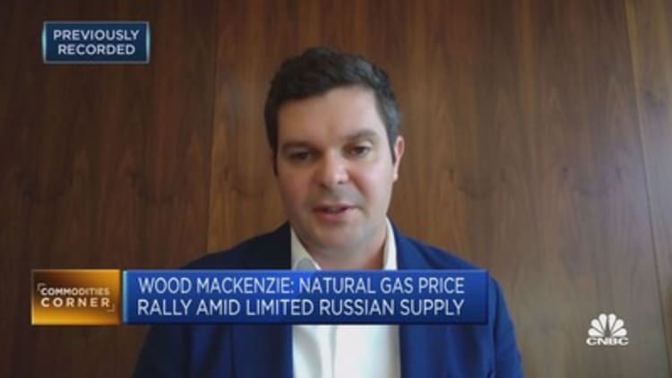 Europe needs to focus on gas sector supply going into winter: Wood Mackenzie