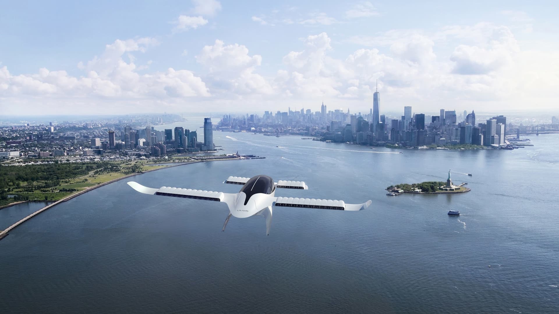 Flying cars — or eVTOLs — are becoming reality. Would you ride in one?
