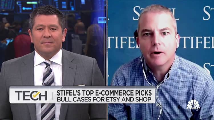 Stifel analyst presents bull case for Shopify and Etsy