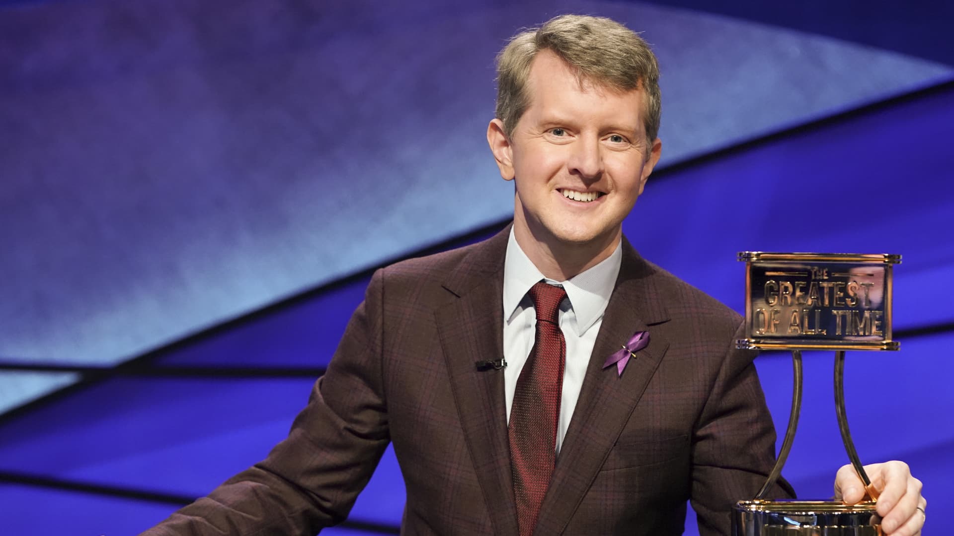 Ken Jennings: On the heels of the iconic Tournament of Champions, JEOPARDY! is coming to ABC in a multiple consecutive night event with JEOPARDY!