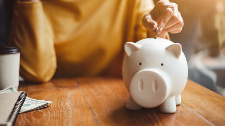 Here's how to prioritize different savings goals