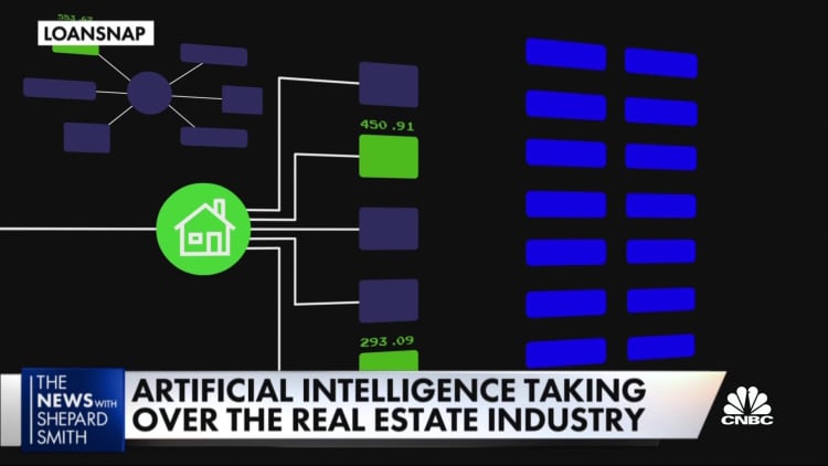 Artificial intelligence is taking over real estate – here’s what that means for homebuyers