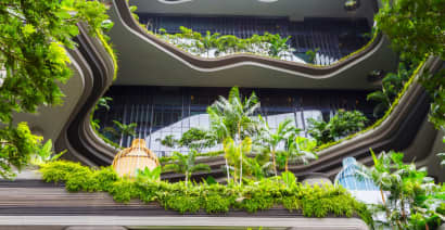 Sustainable buildings are a 'real opportunity' for investors, says expert