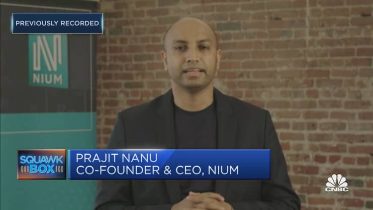 'De-banking' has massive impact on small fintech firms in Australia, Nium CEO says