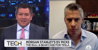 Why Morgan Stanley is bearish on the EV market