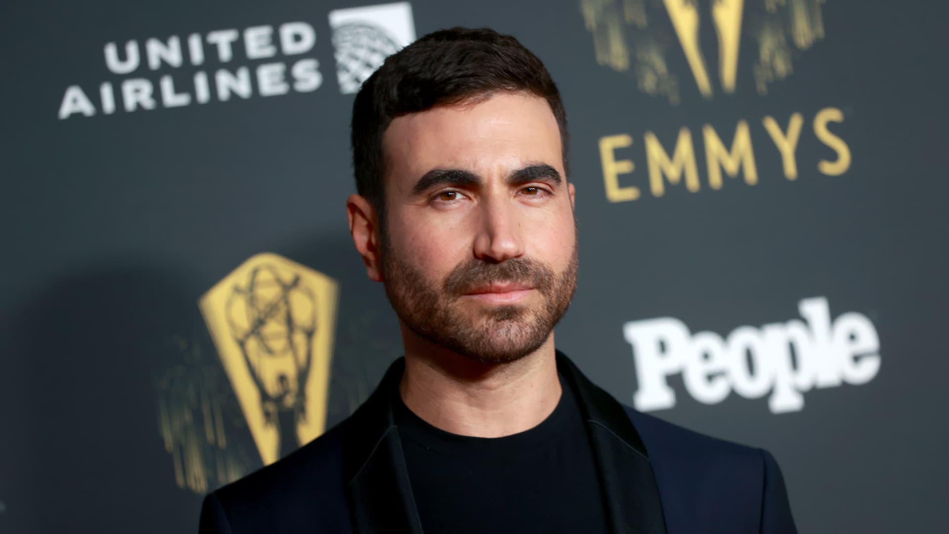 Brett Goldstein attends the Television Academy's Reception to Honor 73rd Emmy Award Nominees at Television Academy on September 17, 2021 in Los Angeles, California.