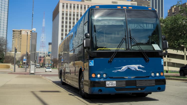 Can bus operator Greyhound stage a comeback?