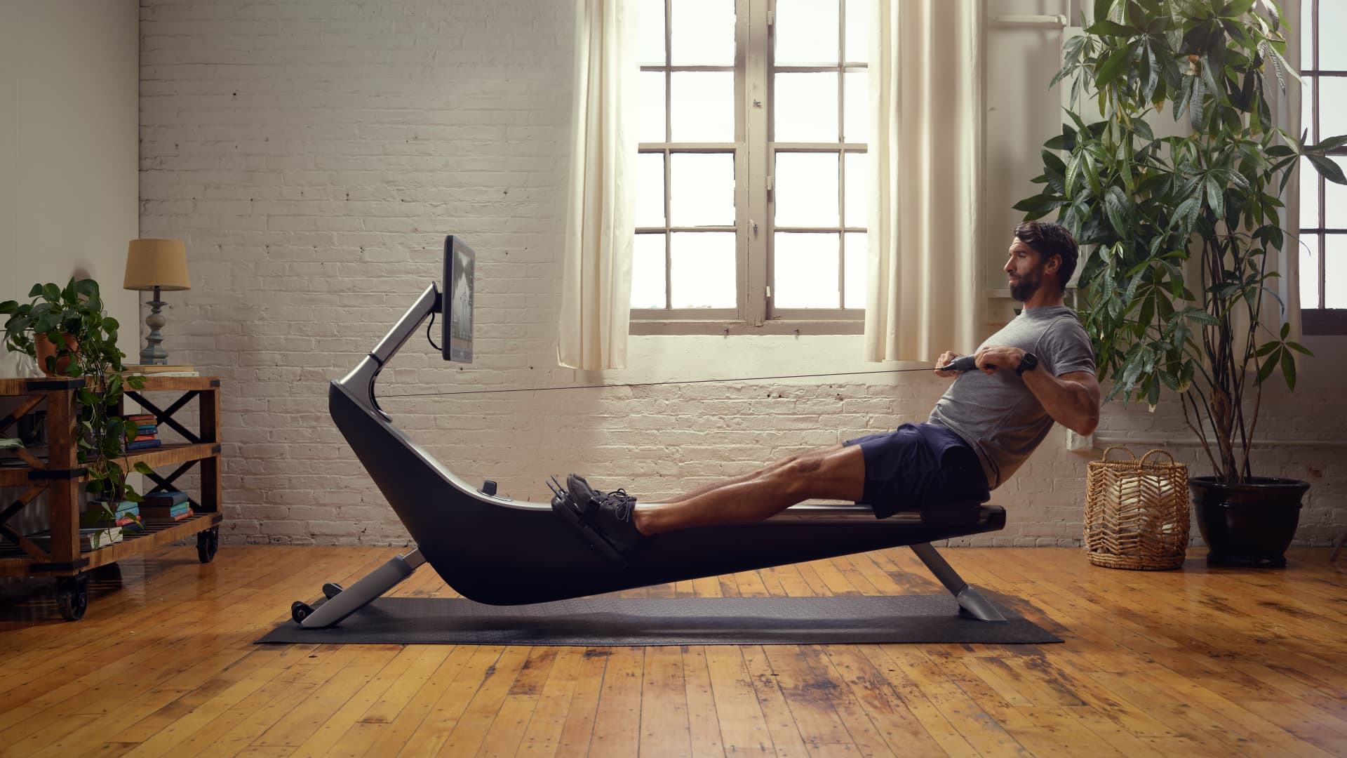Hydrow raises  million as the at-home fitness industry faces a post-lockdown reckoning