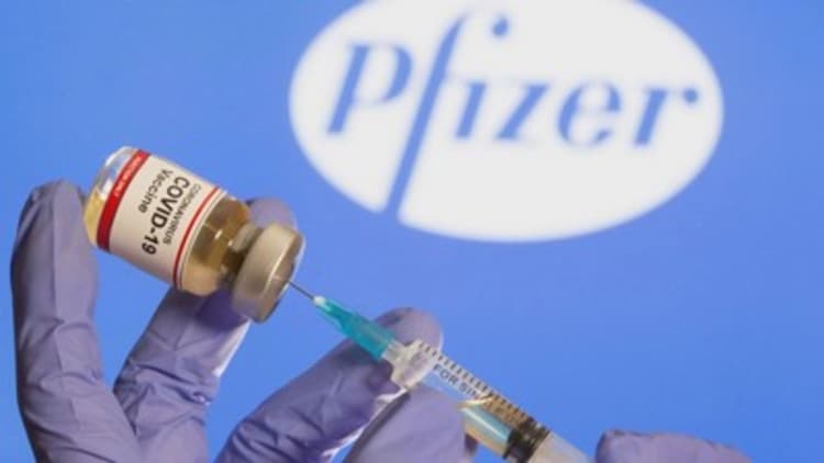 Pfizer sees 'robust' immune response in kids with Covid vaccine, plans to submit data to FDA soon