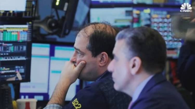 Here's what four experts are saying about the market sell-off