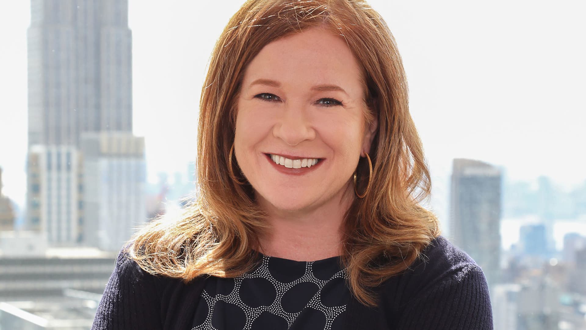 Jen Roberts, consumer banking CEO at JPMorgan Chase